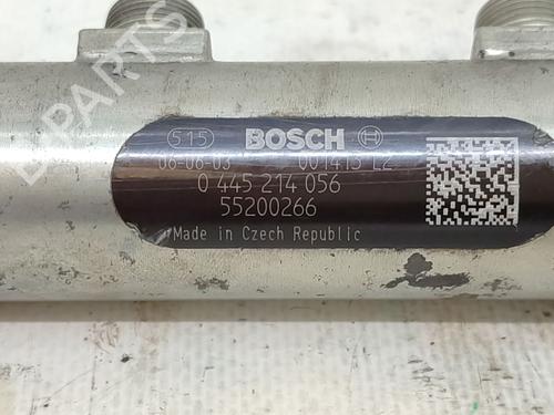 Injection rail OPEL ASTRA H GTC (A04) 1.9 CDTI (L08) | BP28586833M98