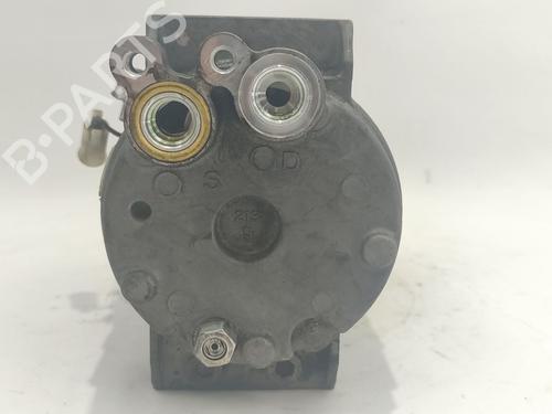 AC compressor VOLVO S60 I (384) D5 | BP37178463M34 - Image 3