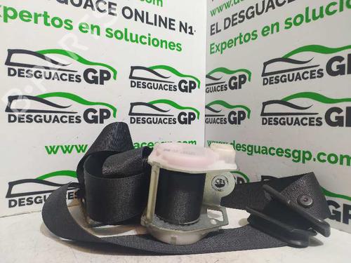 Used Rear right seatbelt OPEL ZAFIRA A MPV (T98) 1.8 16V (F75) (125 hp) 7126415