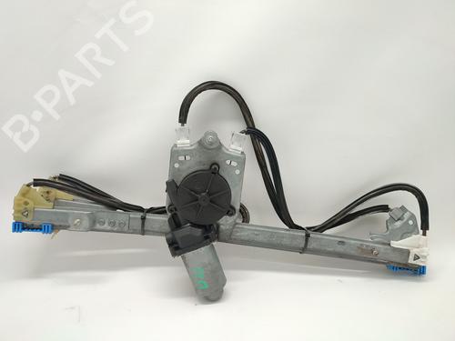 Used Front right window mechanism Front right window mechanism RENAULT LAGUNA II (BG0/1_) 1.9 dCi (BG08, BG0G) (120 hp) 33845013 33845013
