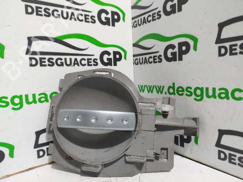 Used Rear left interior door handle CITROËN C3 I (FC_, FN_) 1.4 HDi (68 hp) 7127975