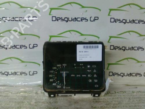 Used Instrument cluster FIAT PANDA (141_) [1980-2004]  7131479