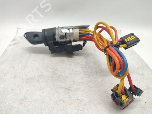 Used Ignition barrel Ignition barrel PEUGEOT 406 Break (8E/F) 2.0 HDI 110 (109 hp) 33675077 33675077