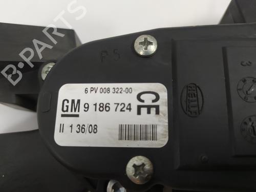 Pedal SAAB 9-3 Estate (E50) 2.8 Turbo V6 XWD | BP9730738I4 