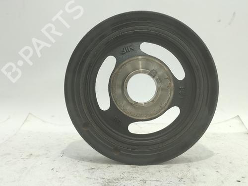 Pulley PEUGEOT 5008 (0U_, 0E_) 1.6 HDi | BP31828996M122