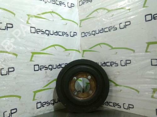 Used Pulley DAEWOO LEGANZA (KLAV) 2.0 16V (133 hp) 14323987