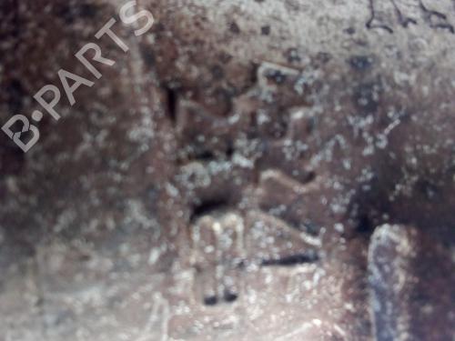 Right rear brake caliper SEAT LEON (1P1)  | BP18241510M106 