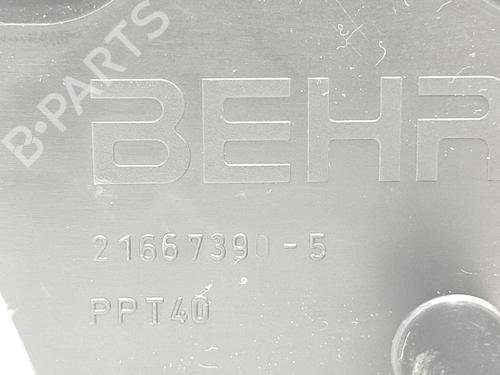 AC Styreenhet / Manøvreringsenhet PEUGEOT 307 Break (3E) 2.0 HDI 110 | BP29979649I5