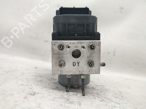 Used ABS pump OPEL OMEGA B (V94) 2.5 TD (F69, M69, P69) (130 hp) 27859918