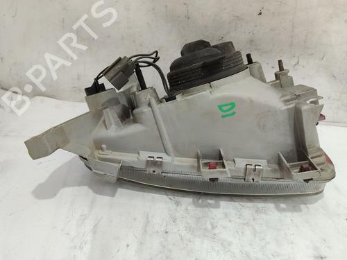 Left headlight NISSAN MICRA II (K11) 1.0 i 16V (K11) | BP27883713C28 