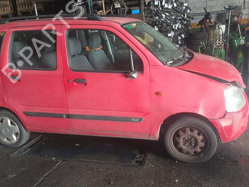 Gearbox SUZUKI WAGON R+ (MA) 1.3 (RB413) | BP33824753M3 - Image 7
