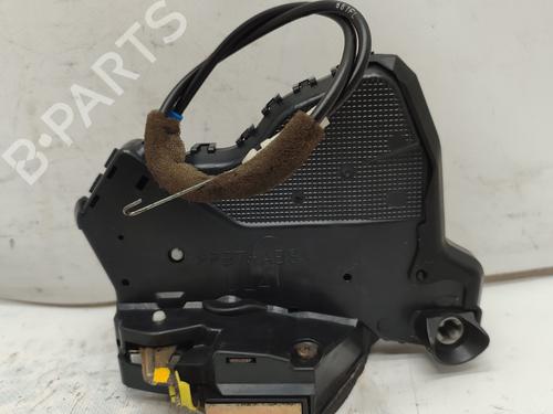 Front right lock TOYOTA COROLLA Verso (ZER_, ZZE12_, R1_) 2.0 D-4D (CUR10_, CUR10R) | BP30176305C97