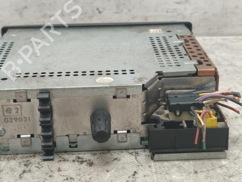 Radio RENAULT KANGOO (KC0/1_)  | BP17837382E6 
