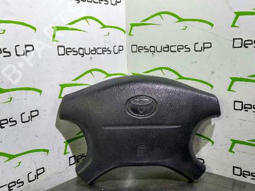 Used Driver airbag TOYOTA CARINA E VI (_T19_) [1992-1997]  7136691