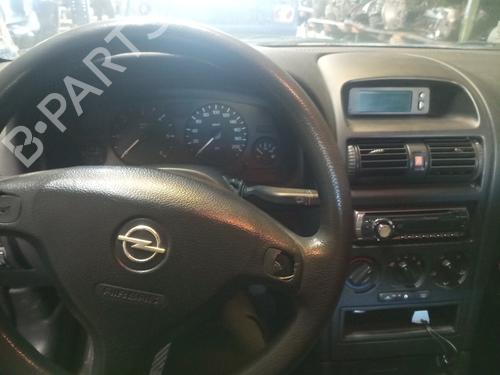 Højre solskærm OPEL ASTRA G Hatchback (T98)  | BP17829271I2 