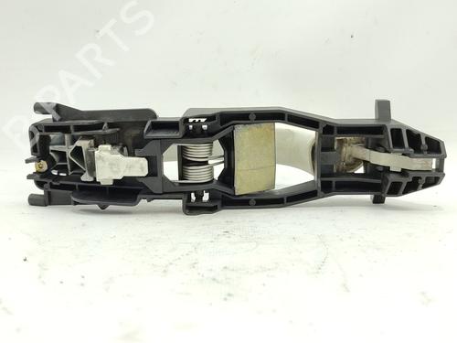 Front right exterior door handle MERCEDES-BENZ E-CLASS (W211) E 220 CDI (211.006) | BP29220566C129 