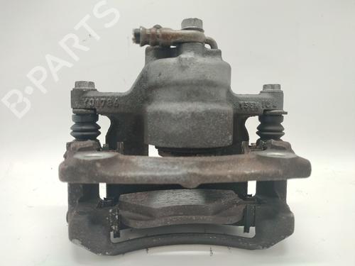Used Left front brake caliper Left front brake caliper CITROËN C1 (PM_, PN_) 1.0 (68 hp) 33675138 33675138