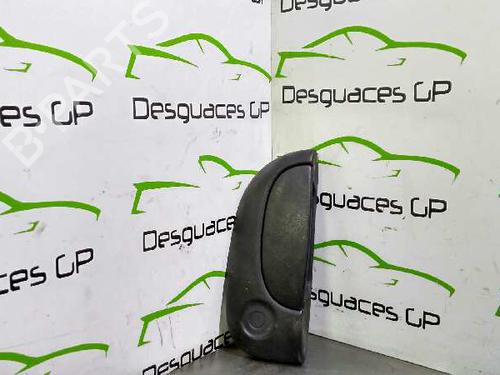 Used Front right exterior door handle NISSAN KUBISTAR MPV (X76) [2003-2009]  7134398