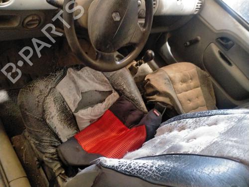 Front left seatbelt RENAULT KANGOO Express (FC0/1_) 1.2 (FC01, FC0A, FC0F) | BP37183905I26 - Image 8
