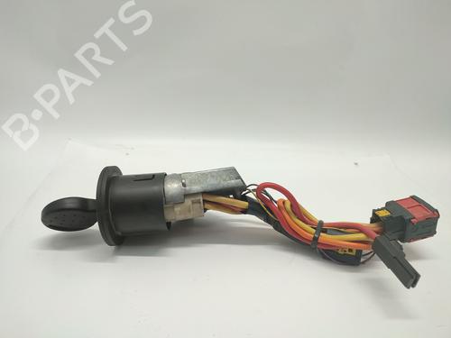 Rattlås /Tenningslås PEUGEOT 206 Hatchback (2A/C) 1.9 D | BP31029877M48