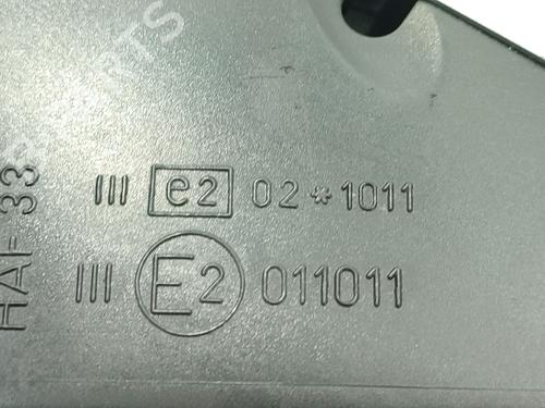 Left mirror PEUGEOT 807 (EB_) 2.0 HDi | BP31793076C26 