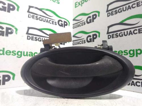 Used Rear left exterior door handle SAAB 9-3 (YS3D) 2.0 Turbo (154 hp) 7160911
