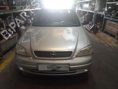 Højre solskærm OPEL ASTRA G Hatchback (T98)  | BP17829271I2 