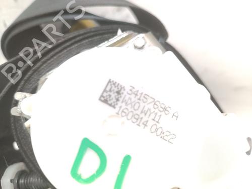 Front left seatbelt CITROËN C3 II (SC_) 1.2 VTi 82 | BP28214979I26 