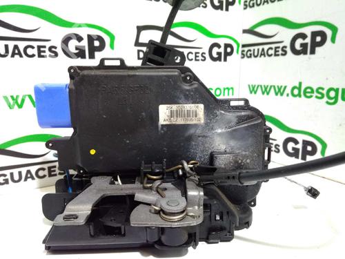 Front left lock VW TOURAN (1T1, 1T2)  | BP7146561C98 