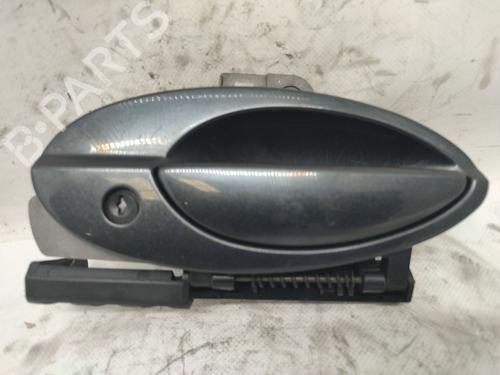 Used Front left exterior door handle CITROËN C5 II (RC_) 2.0 HDi (RCRHRH) (136 hp) 27990833