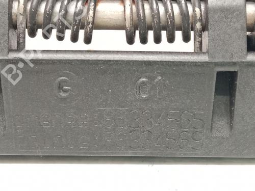Front left exterior door handle CITROËN XSARA (N1) 2.0 HDi 90 | BP25296867C128 