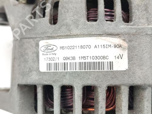 Lichtmaschine FORD FOCUS I (DAW, DBW) 1.8 Turbo DI / TDDi | BP30002253M7 
