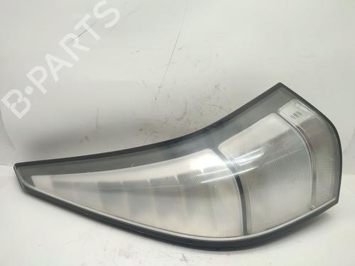 Used Right taillight SAAB 9-3 Estate (E50) 1.9 TiD (150 hp) 25792249