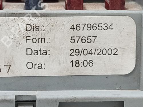 Fuse box FIAT STILO (192_) 1.6 16V (192_XB1A) | BP19266871E1 