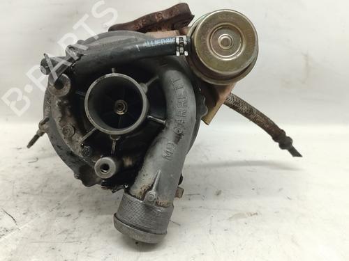 Turbolader/Kompressor CITROËN XSARA (N1) 2.0 HDi 90 (90 hp) 26674413