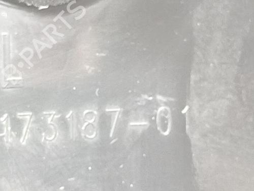 Left taillight FORD S-MAX (WA6) 2.0 TDCi | BP37033492C34 - Image 5