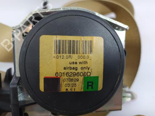 Front right seatbelt BMW 5 (E60) 525 d | BP9623658I25 