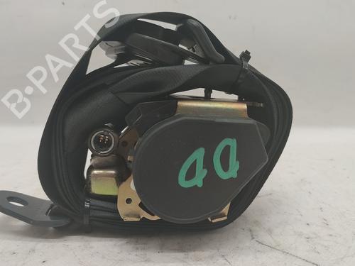 Used Front right seatbelt PEUGEOT 807 (EB_) 2.0 HDi (107 hp) 26167505
