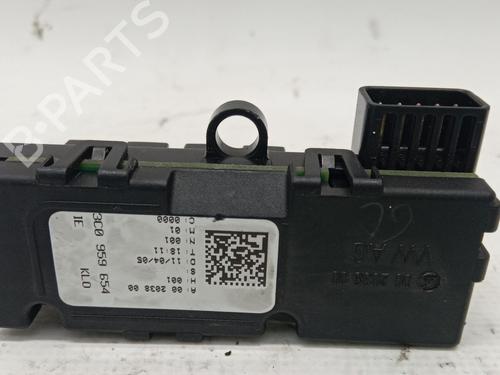 Used Squib airbag VW PASSAT B6 (3C2) 2.0 TDI (140 hp) 30202707