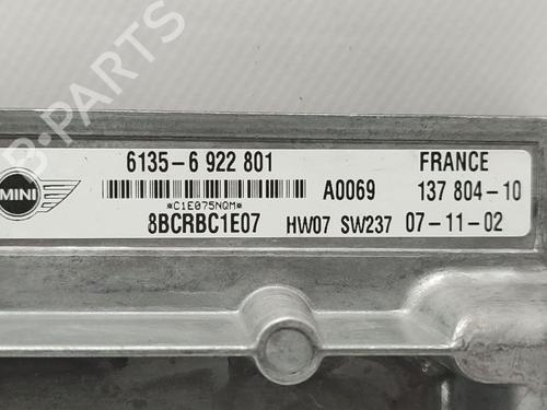 Gearbox control unit MINI MINI (R50, R53) Cooper | BP40607839M52 - Image 6