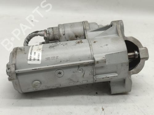 Startmotor RENAULT MEGANE II (BM0/1_, CM0/1_) 1.9 dCi (BM0G, CM0G) (120 hp) 16950935