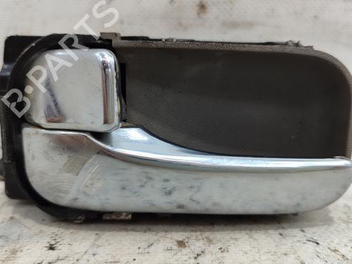 Used Rear left interior door handle NISSAN ALMERA TINO (V10) [1998-2006]  18086460