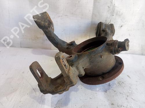 Right rear steering knuckle AUDI A4 B6 (8E2) 2.5 TDI quattro | BP16526850M28 