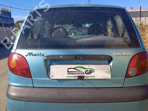 Front right window mechanism DAEWOO MATIZ (M100, M150) | BP10321099C23 - Image 6