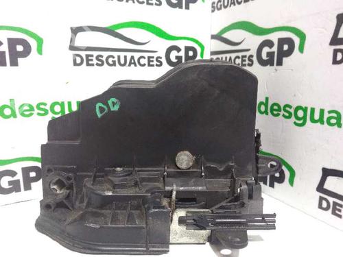 Serrure avant droite BMW 1 (E87) 118 d (122 hp) 7146558