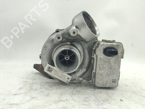 Used Turbocharger/Supercharger MERCEDES-BENZ E-CLASS (W212) E 200 CDI / BlueTEC (212.005, 212.006) (136 hp) 30686308