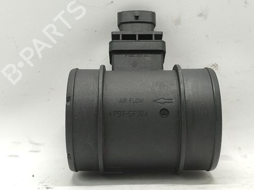 Mass air flow sensor OPEL ASTRA H Estate (A04) 1.9 CDTI (L35) | BP29919617M95