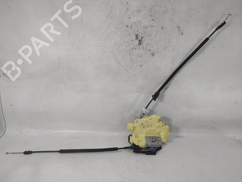 Rear left lock VW PASSAT B6 (3C2)  | BP11853591C100 