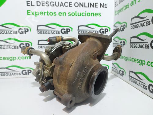 Turbocharger/Supercharger RENAULT LAGUNA II (BG0/1_)  | BP7222394M71 