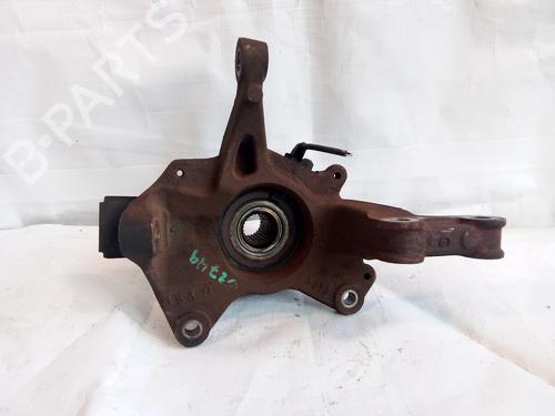Used Left front steering knuckle RENAULT MEGANE III Hatchback (BZ0/1_, B3_) [2008-2025]  20148005